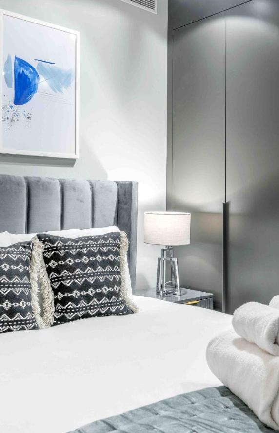 Newly Redecorated Soho Flat Appartement Londres